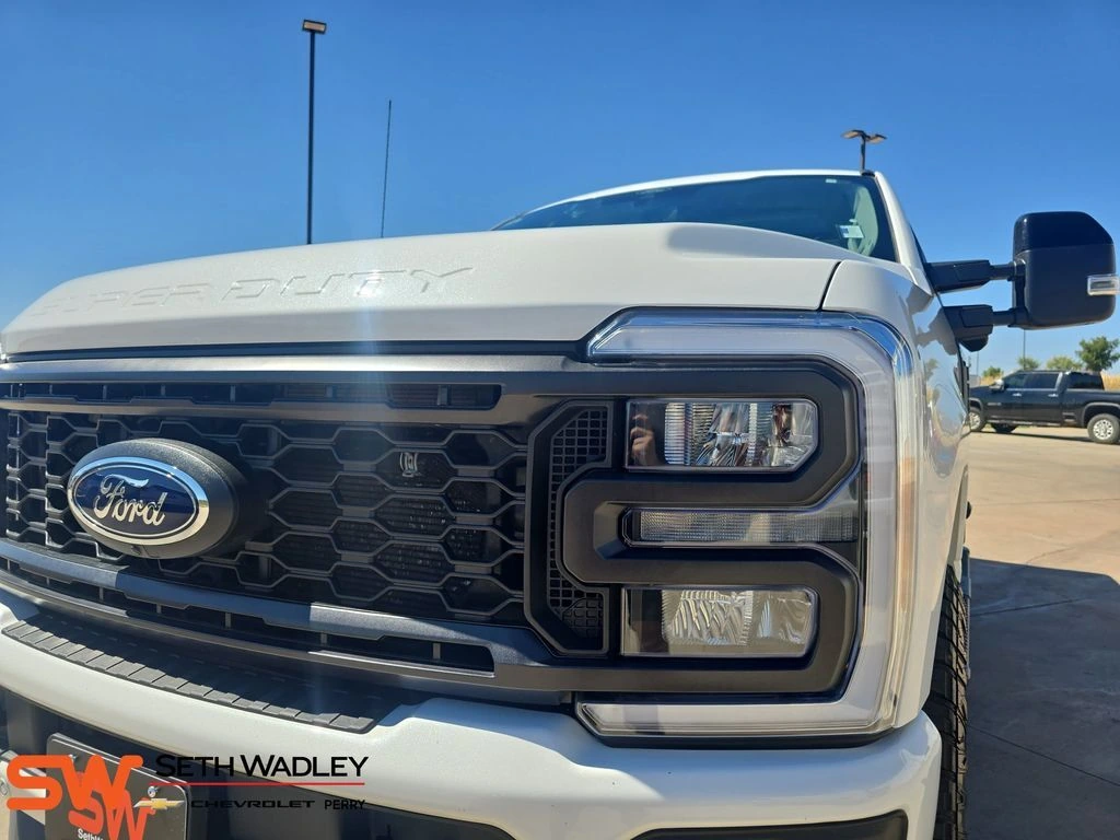 2024 Ford F-250 Super Duty Lariat - Photo 31