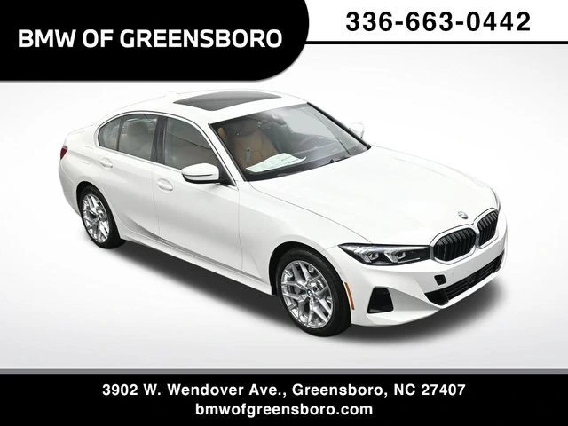 2026 BMW 3 Series 330i's photo