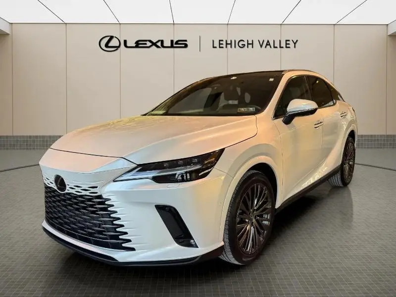 2024 Lexus RX 350's photo