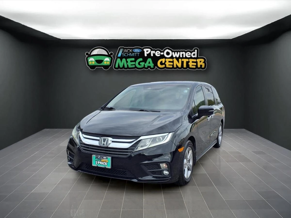 2018 Honda Odyssey