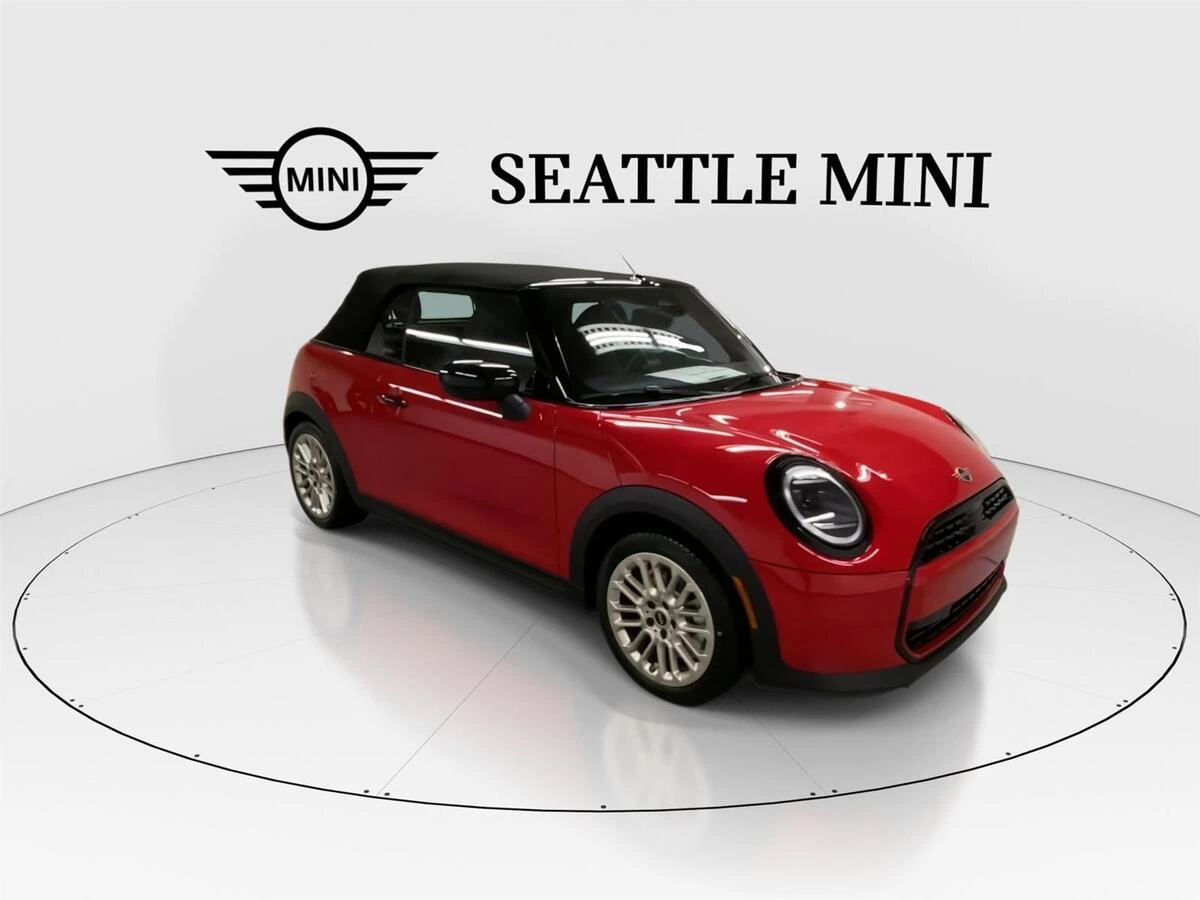 New Vehicles - Seattle MINI