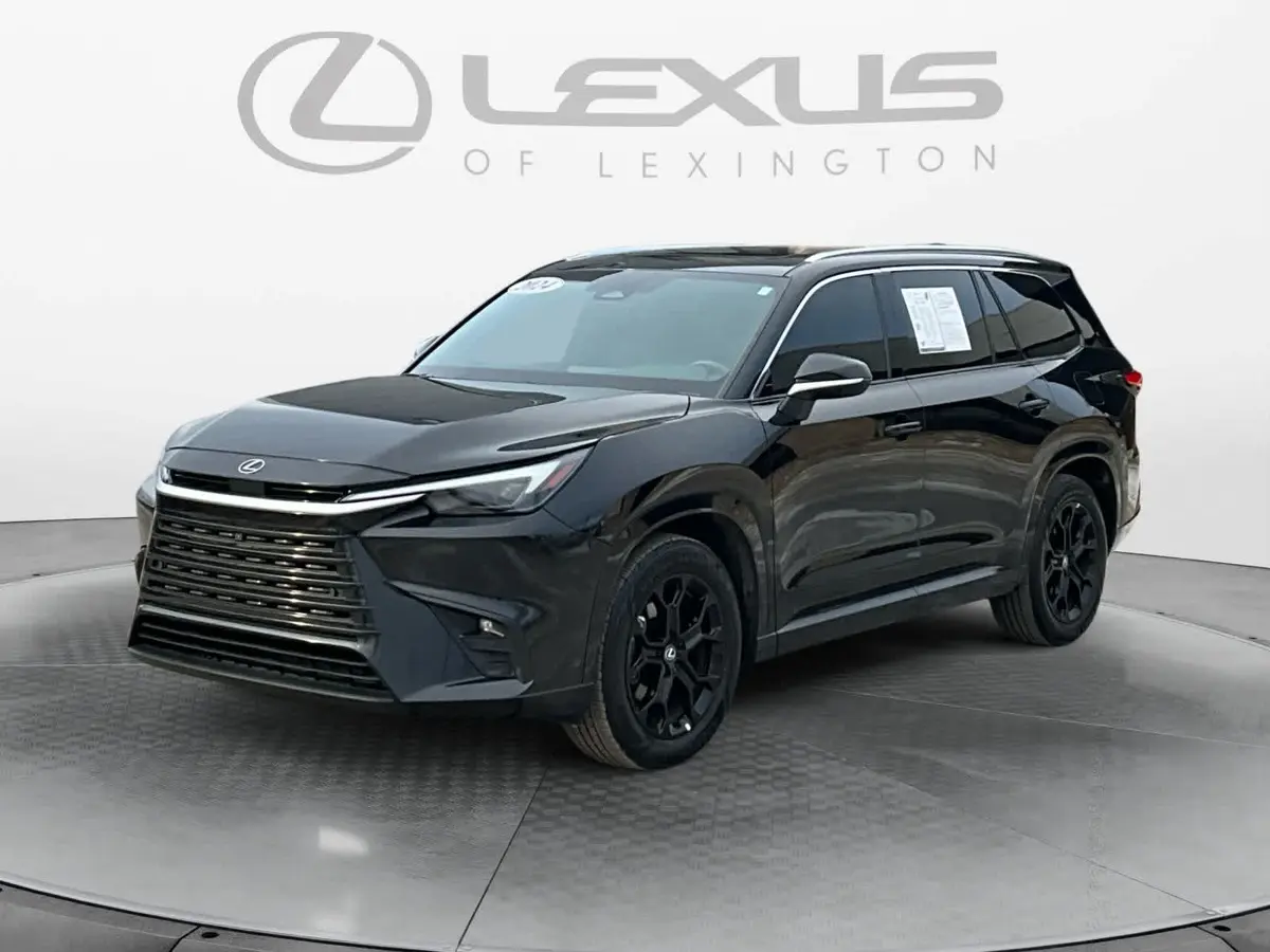 2024 Lexus TX