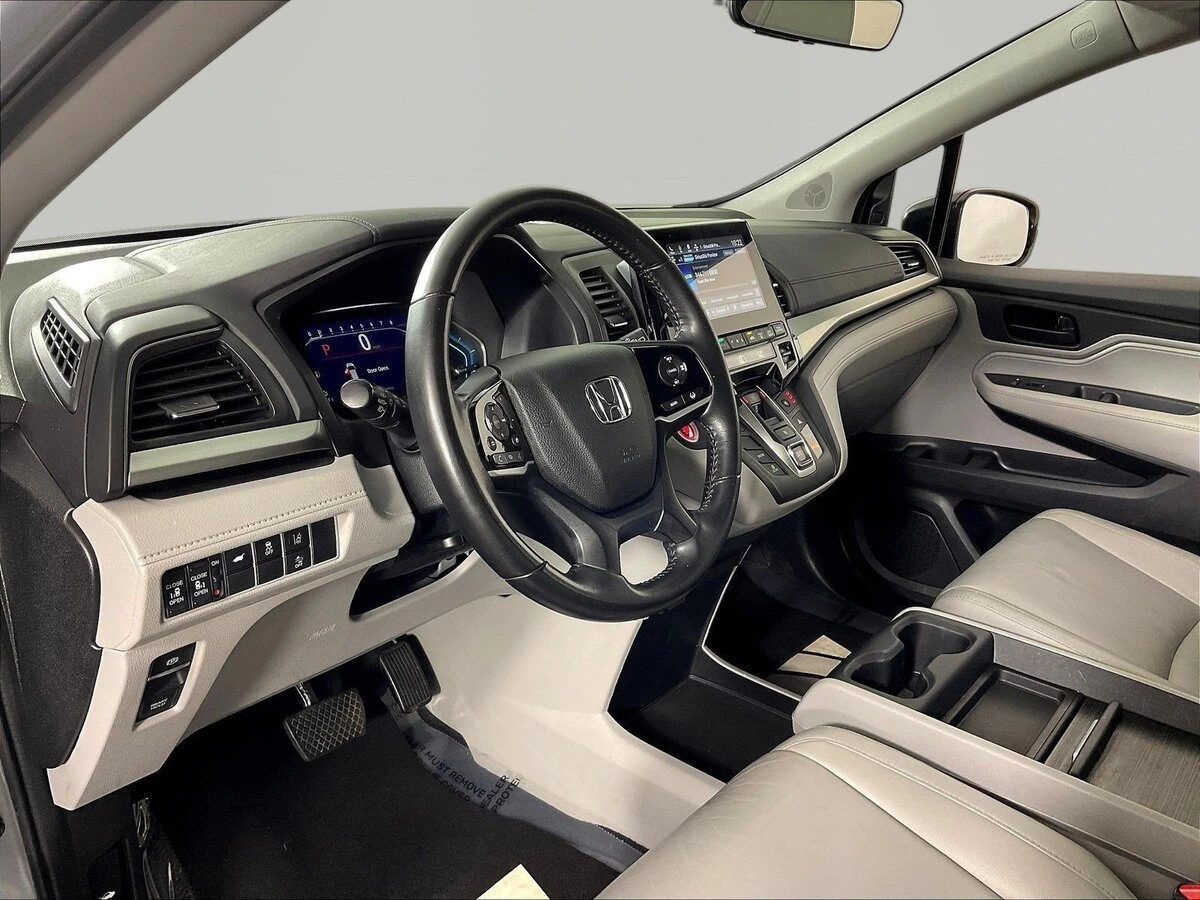 2018 Honda Odyssey EX-L - Photo 17
