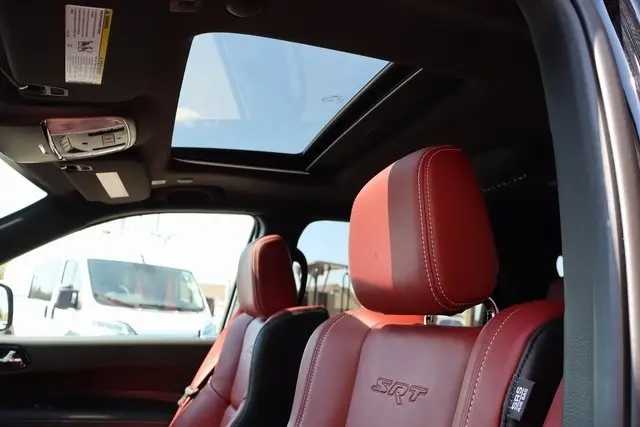 2024 Dodge Durango SRT Hellcat photo 24