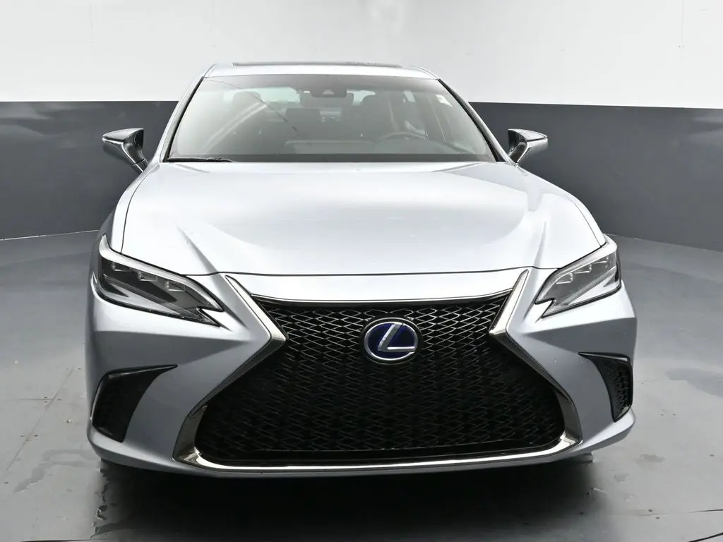2022 Lexus ES 300h F SPORT photo 3