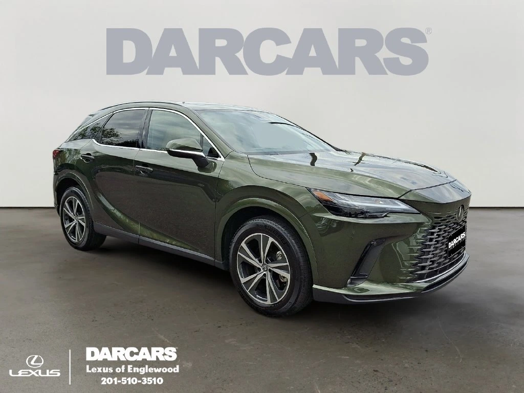 2026 Lexus RX