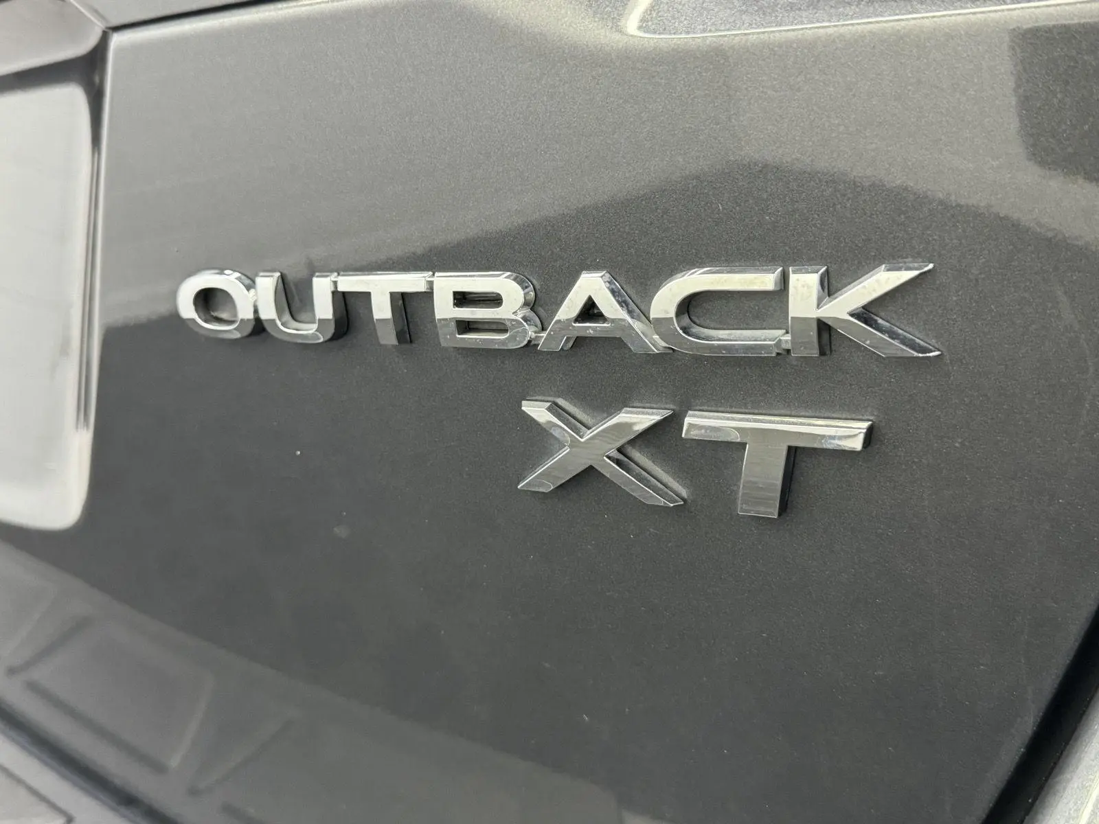 2021 Subaru Outback Limited XT photo 7