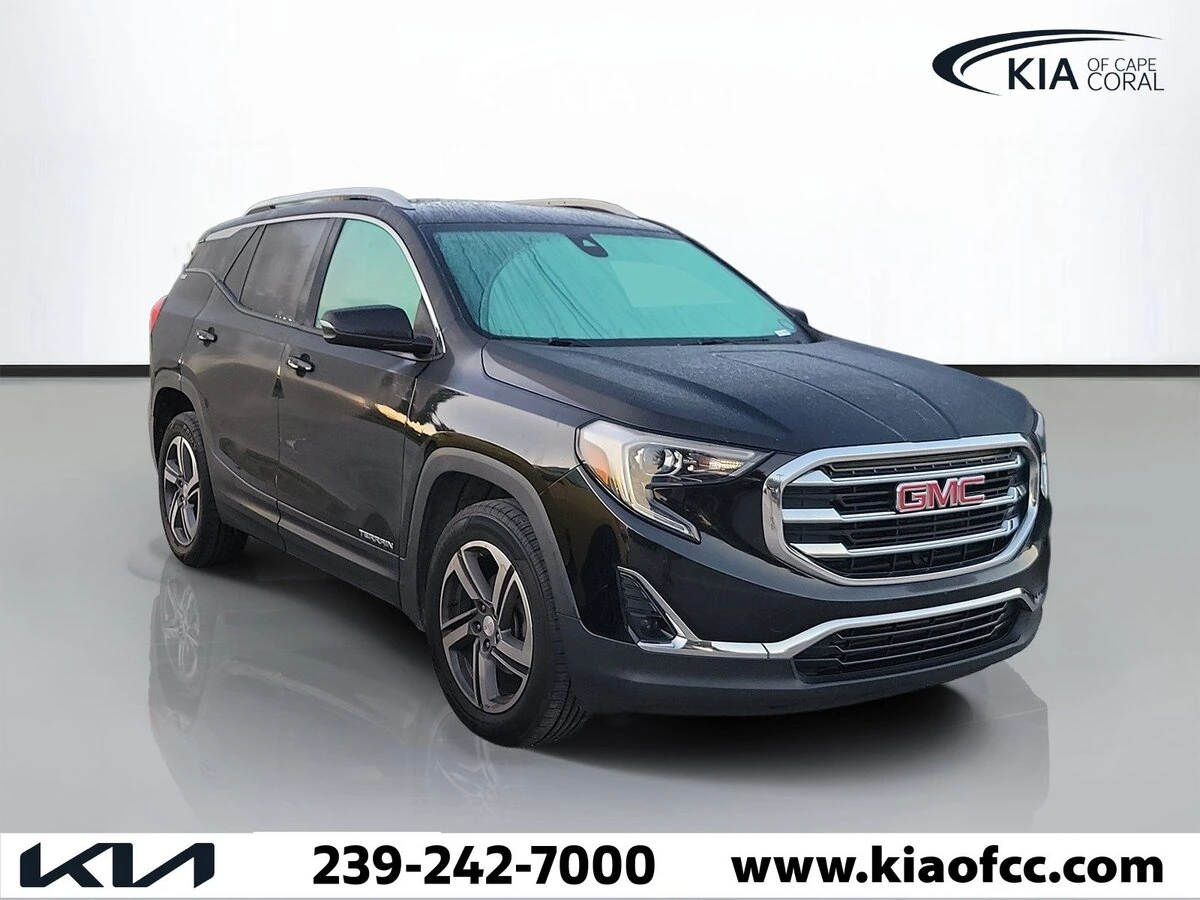 2021 GMC Terrain SLT