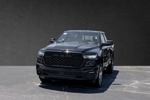2026 RAM 1500 Pickup