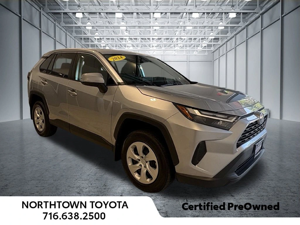 2024 Toyota RAV4
