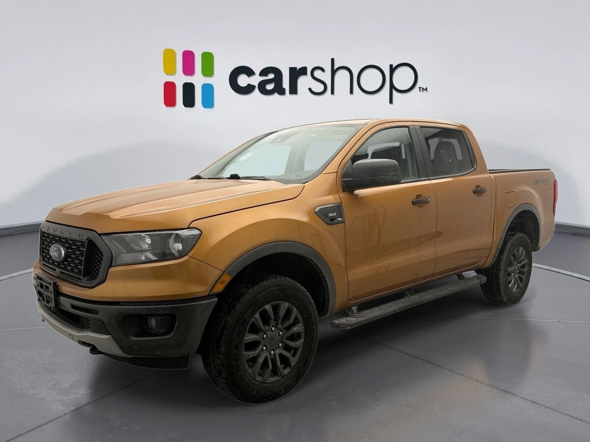 2019 Ford Ranger XLT