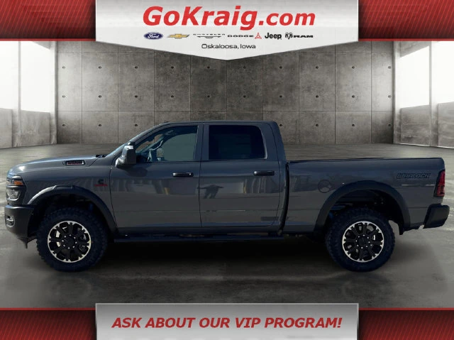2026 RAM 2500 Tradesman/Warlock - Photo 8