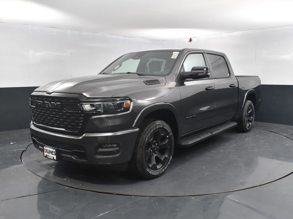 2026 RAM 1500 Big Horn/Lone Star - Photo 7
