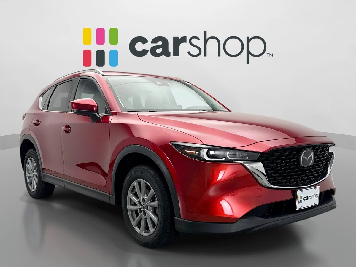 2023 Mazda CX-5 S Select Package - Photo 7