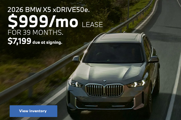 Lease for $999/month for 39 months  $7,199 due at signing