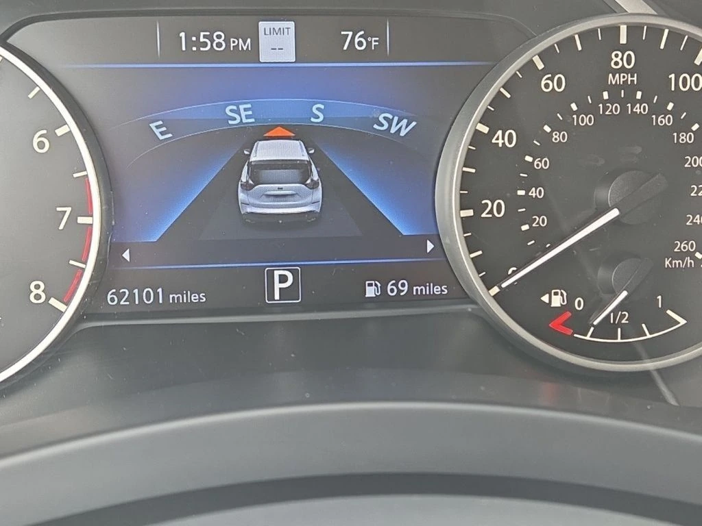 2023 Nissan Murano Midnight Edition - Photo 26