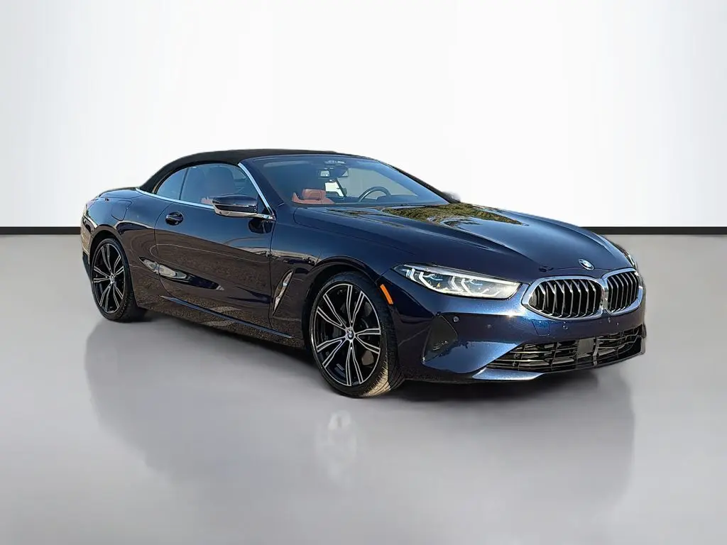 2020 BMW 8 Series