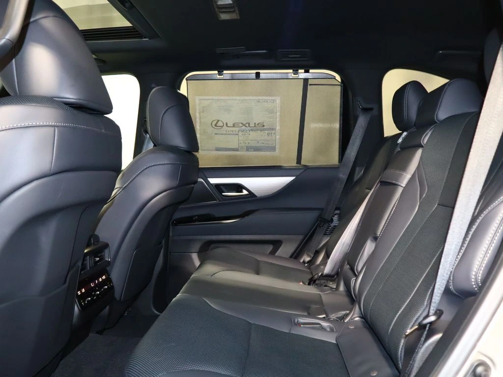 2026 Lexus LX 600 F-Sport - Photo 18