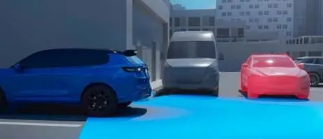 cross traffic monitor