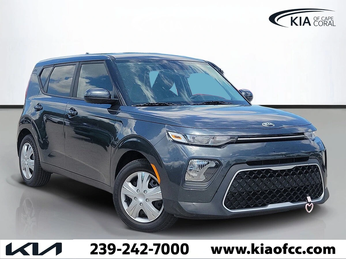 2020 Kia Soul 2.0L LX IVT's photo