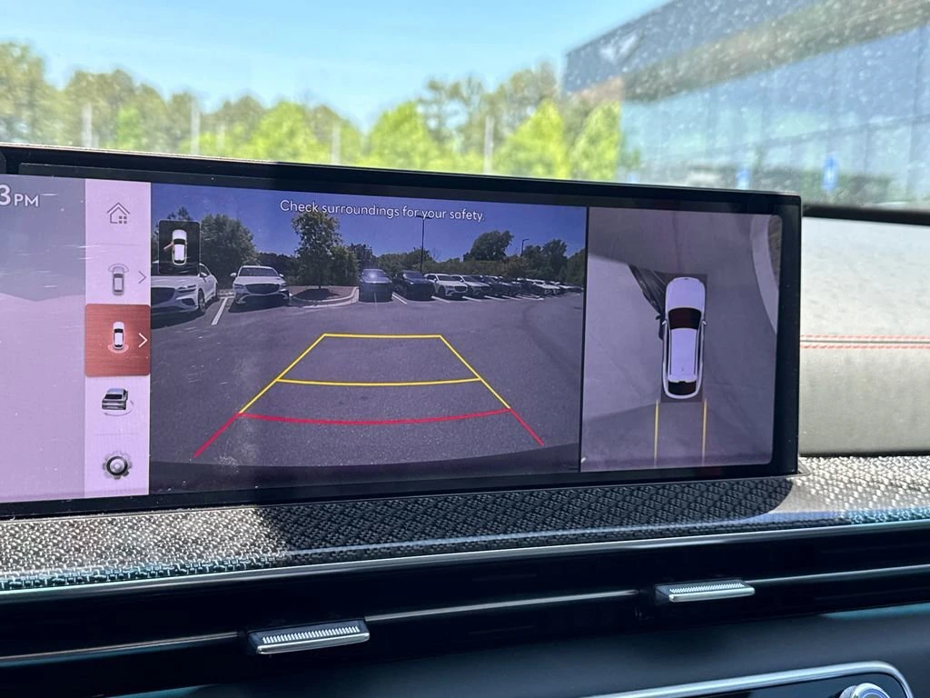 2025 GENESIS GV80 Coupe E-SC - Photo 31