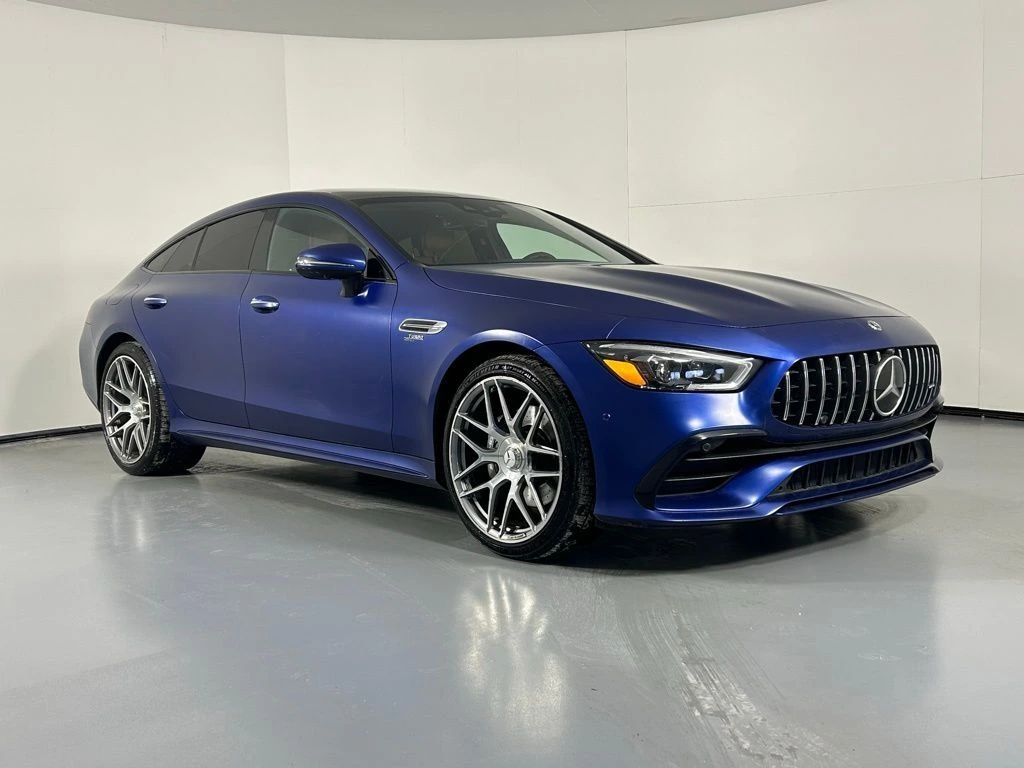 2020 Mercedes-Benz AMG GT 4-Door Coupe 53