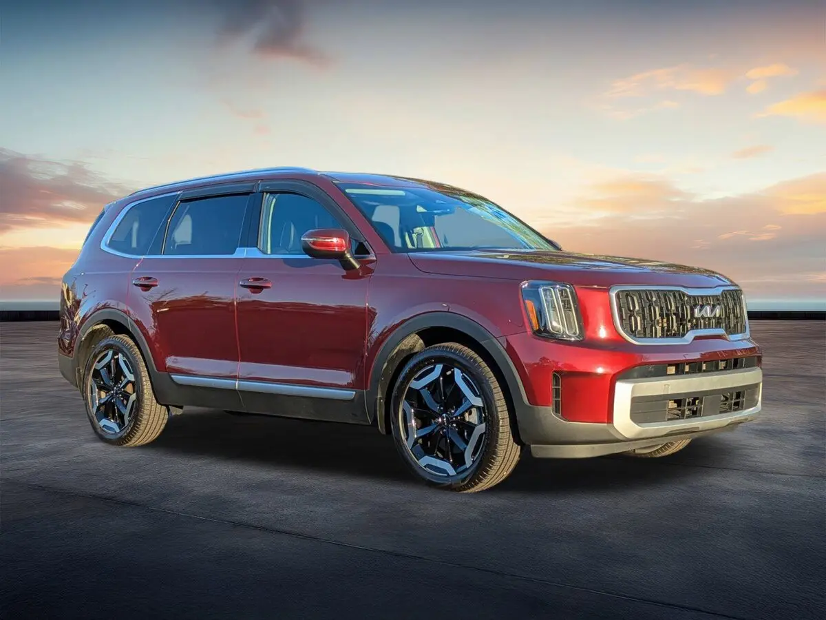 2024 Kia Telluride EX's photo