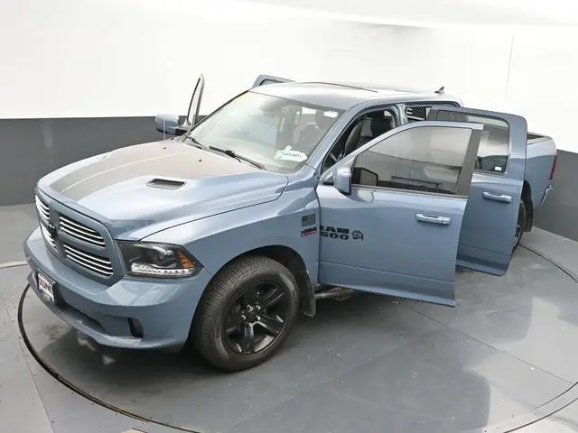 2015 Ram 1500 Sport photo 57