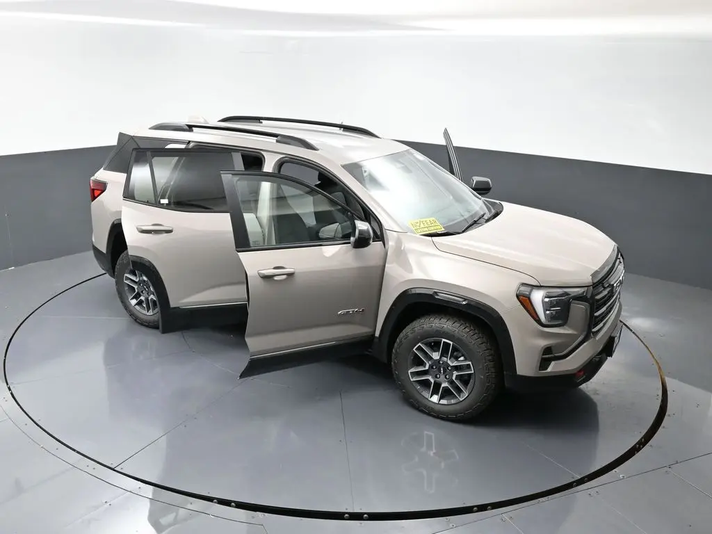 2026 Gmc Terrain AT4 photo 45