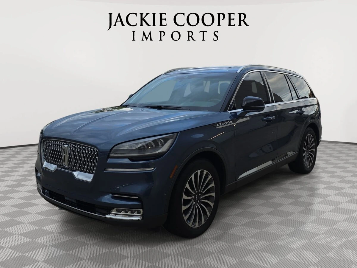 2020 Lincoln Aviator