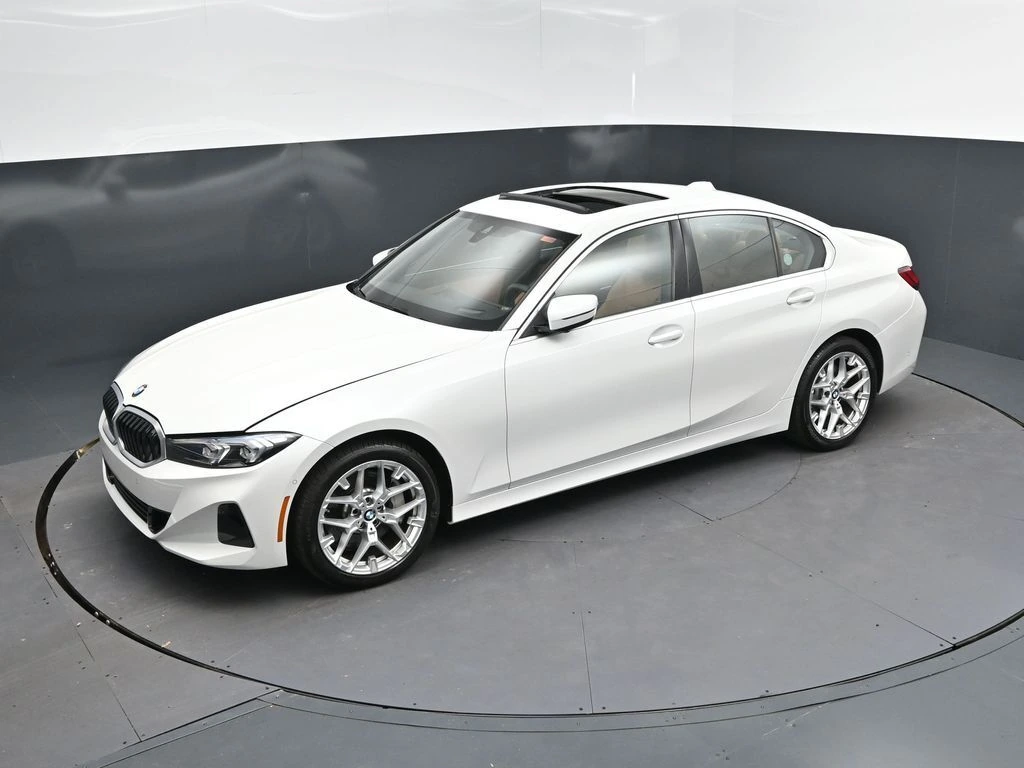 2026 BMW 3 Series 330i Sedan's photo