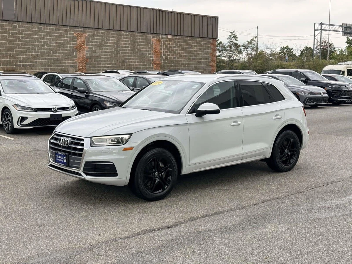 2019 Audi Q5