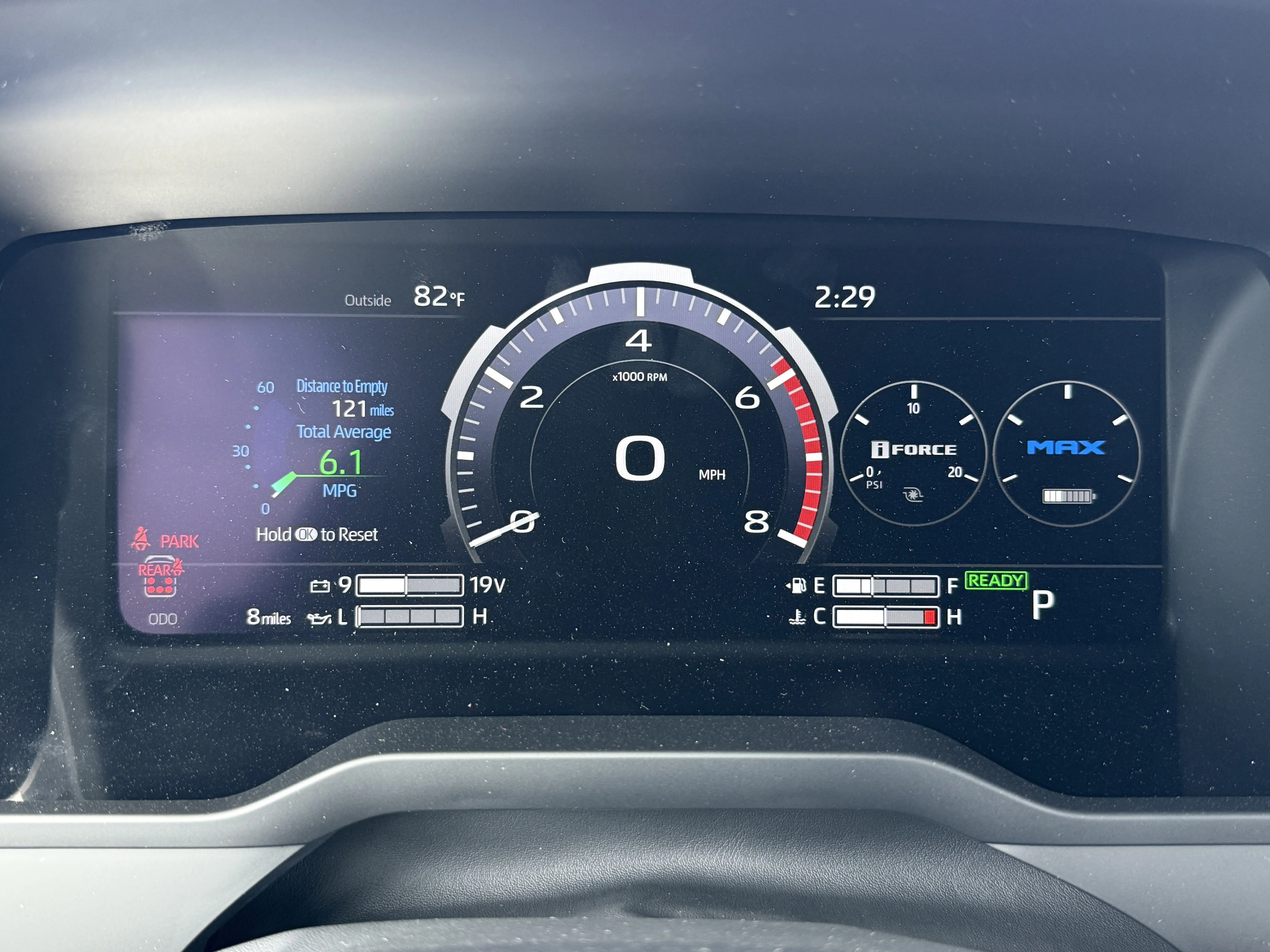 2026 Toyota Sequoia Platinum photo 31