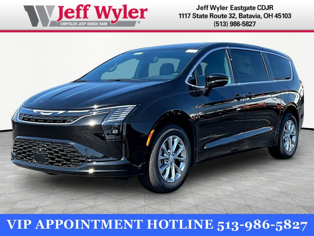 2027 Chrysler Pacifica Select