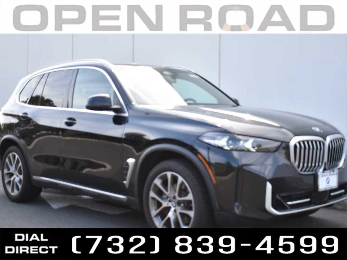 2024 BMW X5