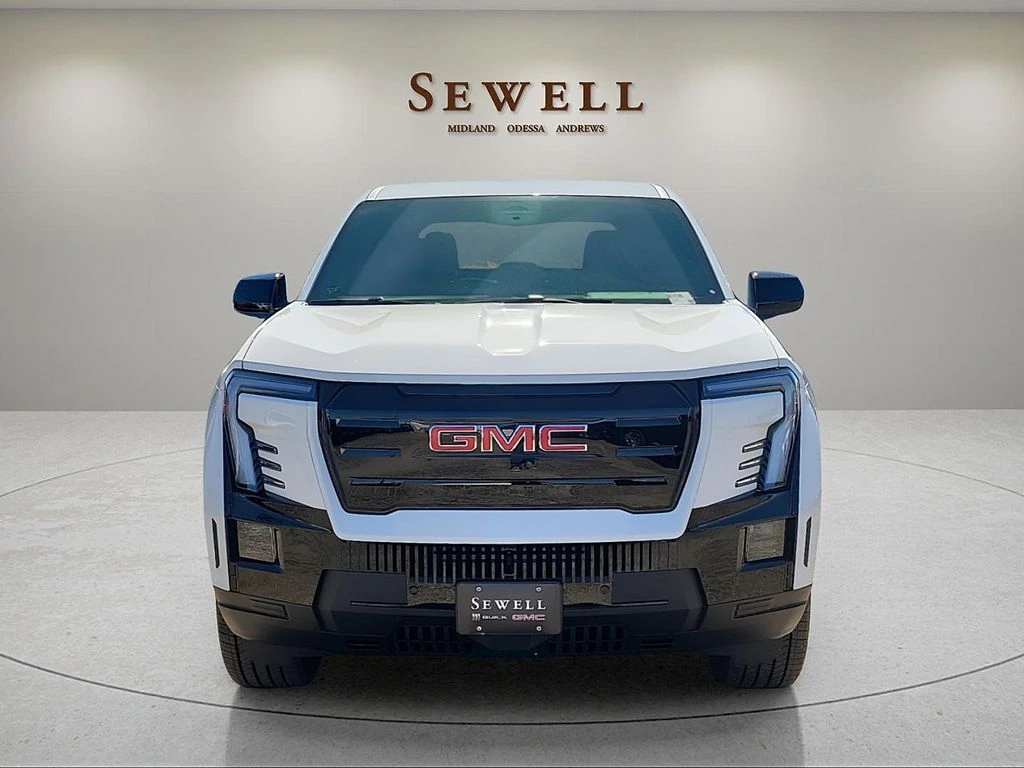 2026 GMC Sierra EV Elevation - Photo 8