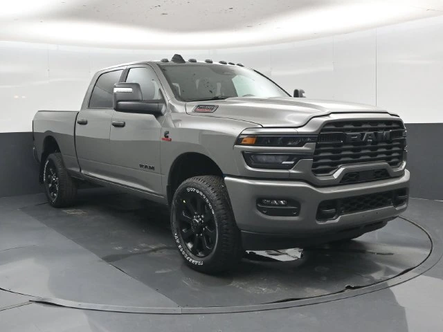 2027 RAM 2500