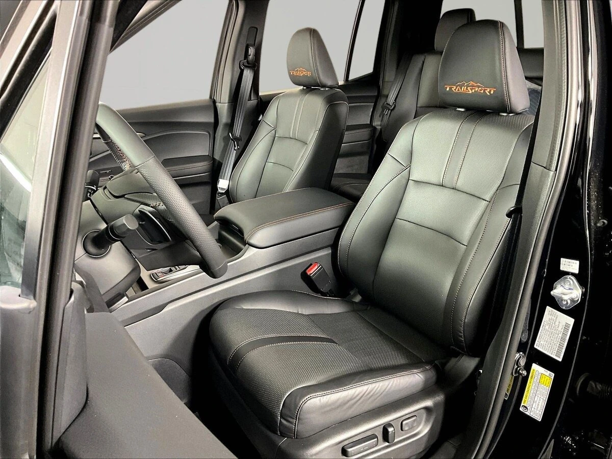 2026 Honda Ridgeline TrailSport - Photo 16