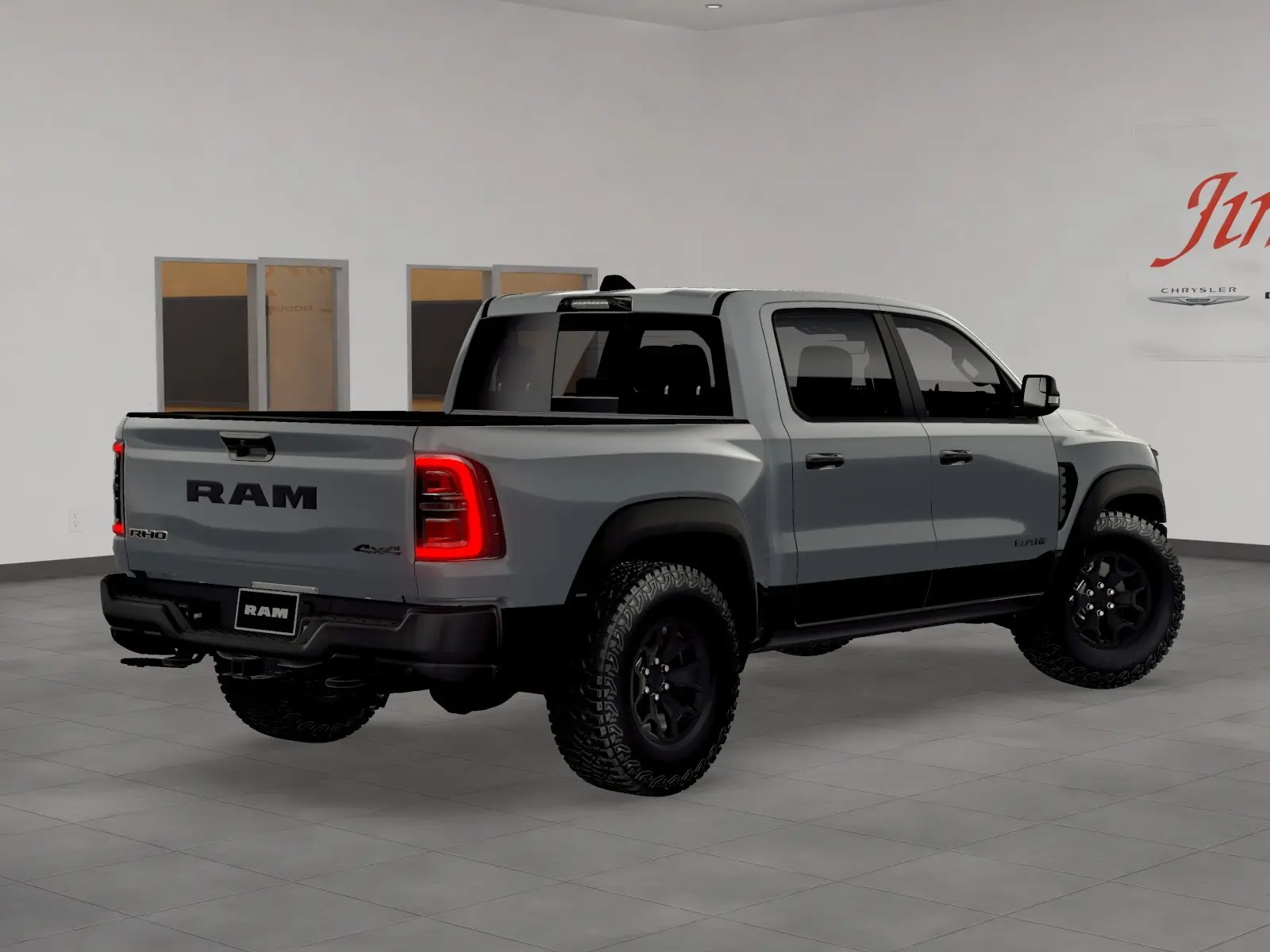 2026 Ram 1500 RHO photo 4