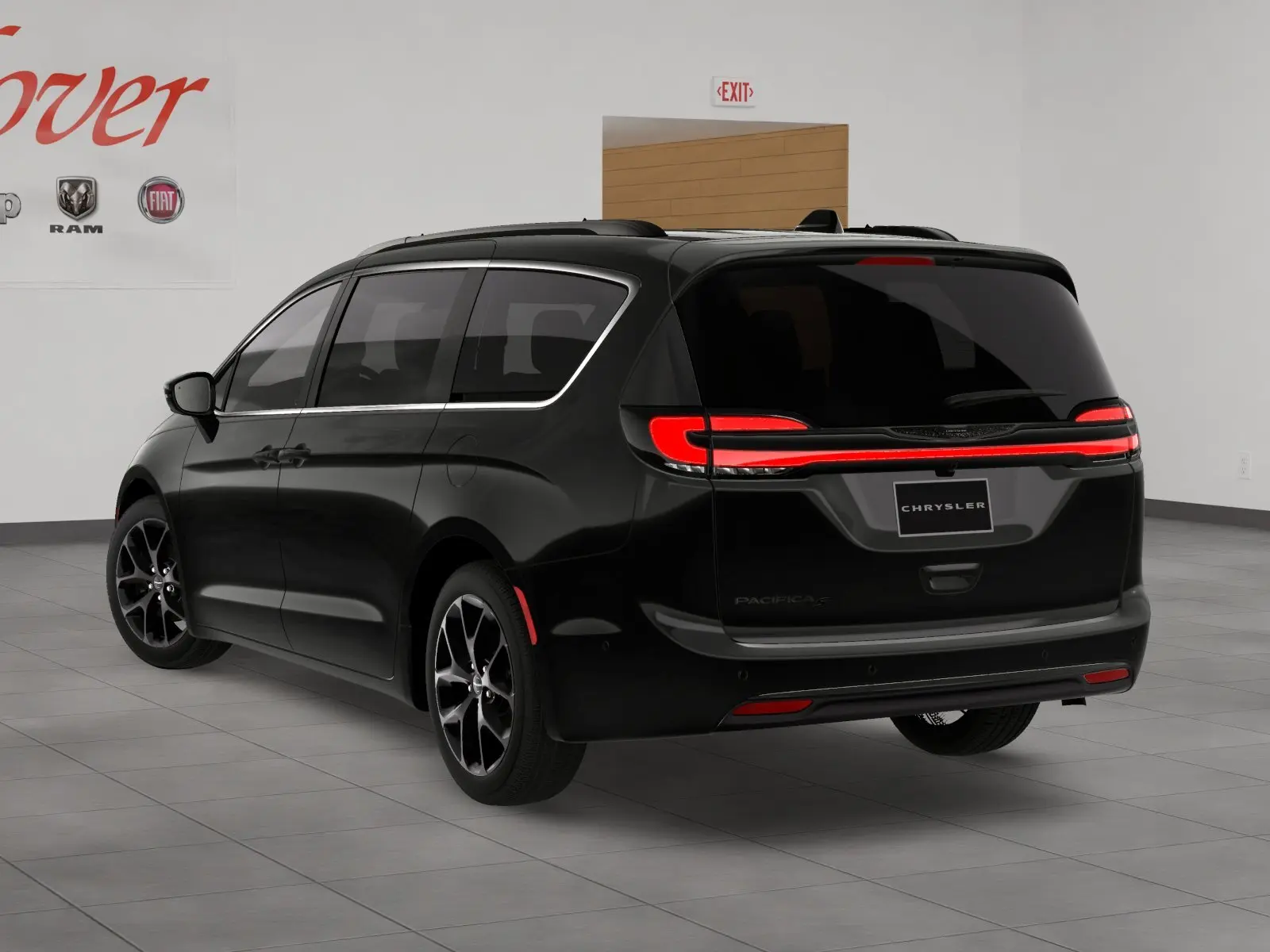 2026 Chrysler Pacifica photo 3