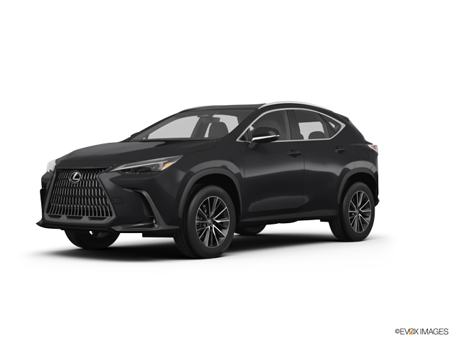 2024 Lexus NX 350h Premium