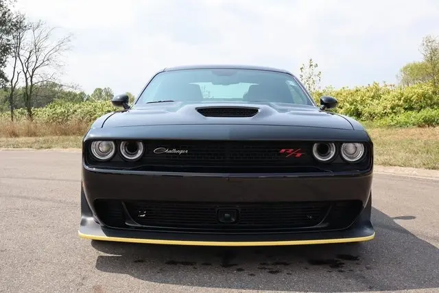 2023 Dodge Challenger R/T Scat Pack Widebody photo 5