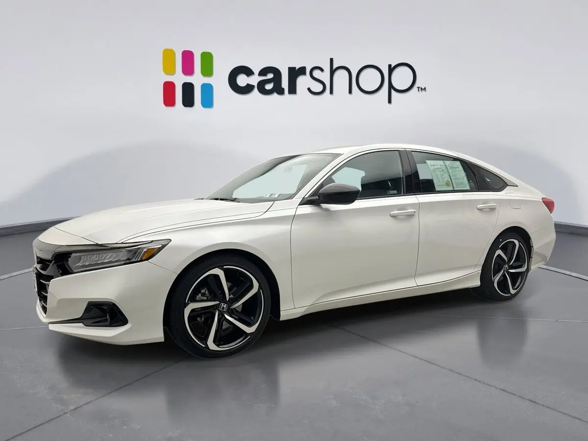 2021 Honda Accord Sport's photo