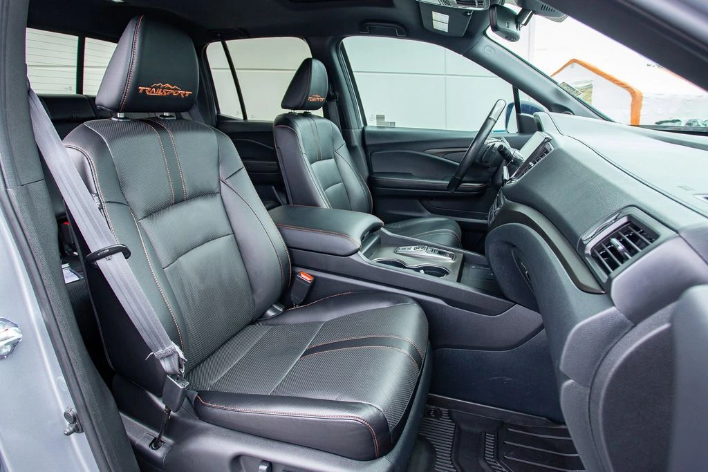 2024 Honda Ridgeline TrailSport - Photo 24