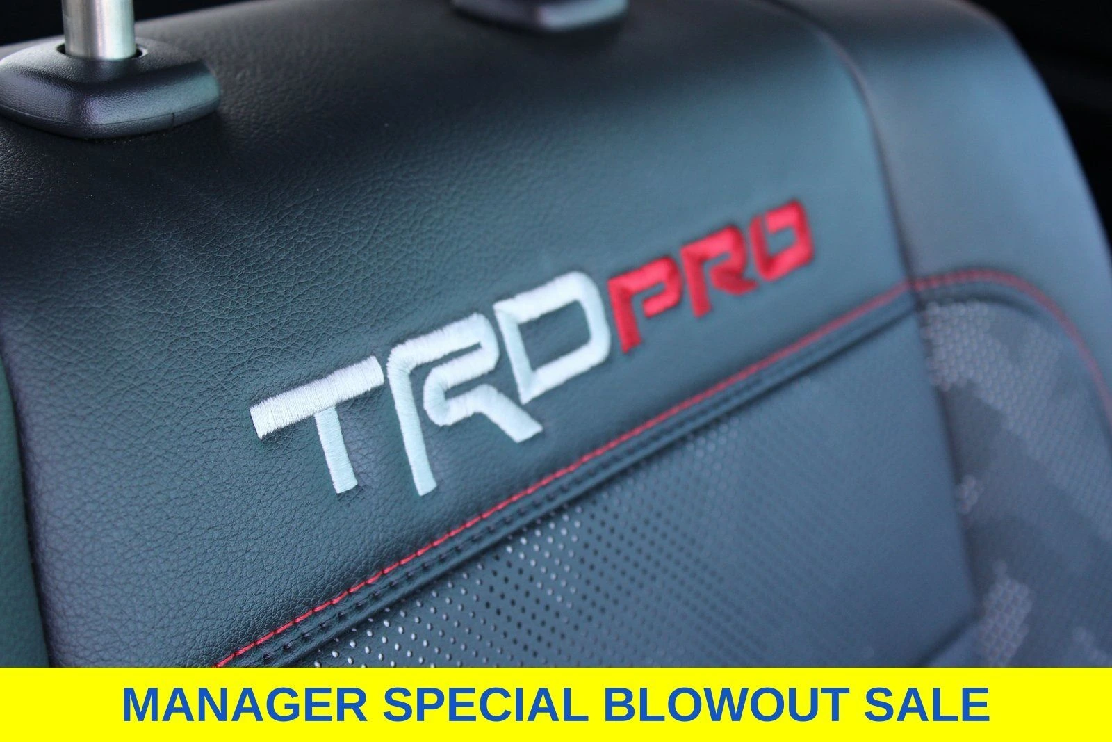 2023 Toyota Tundra TRD Pro - Photo 24
