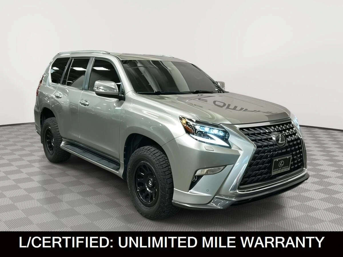 2020 Lexus GX 460 460 PREMIUM's photo