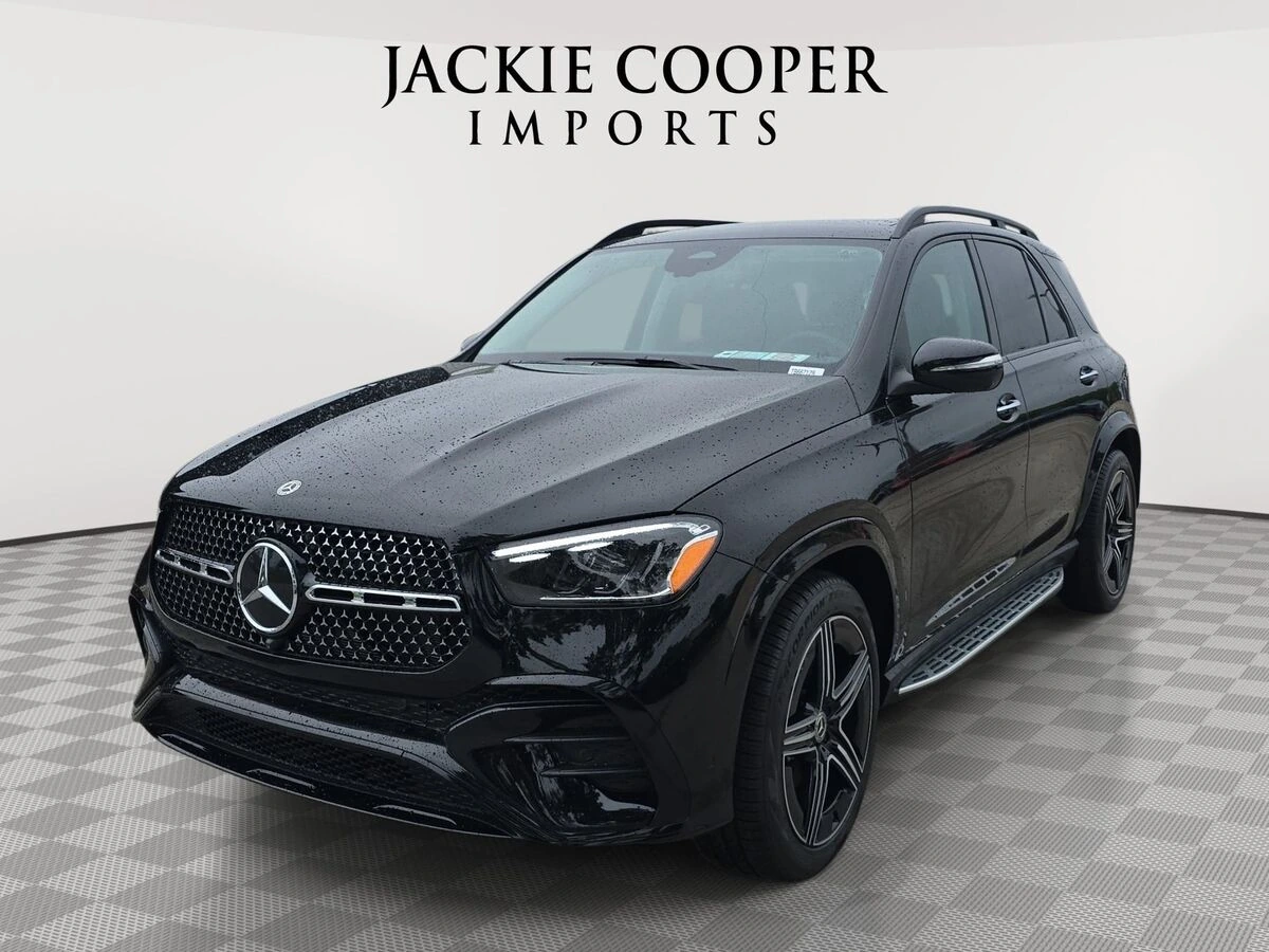 2026 Mercedes-Benz GLE GLE 450 4MATIC's photo