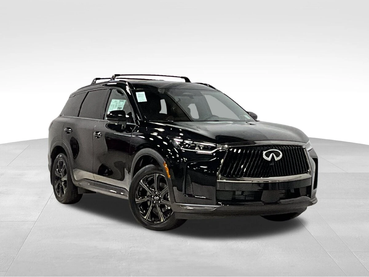 2027 INFINITI QX60