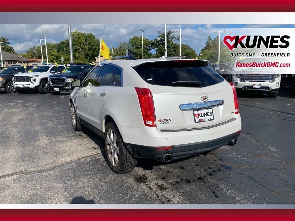 2014 Cadillac SRX Performance photo 6