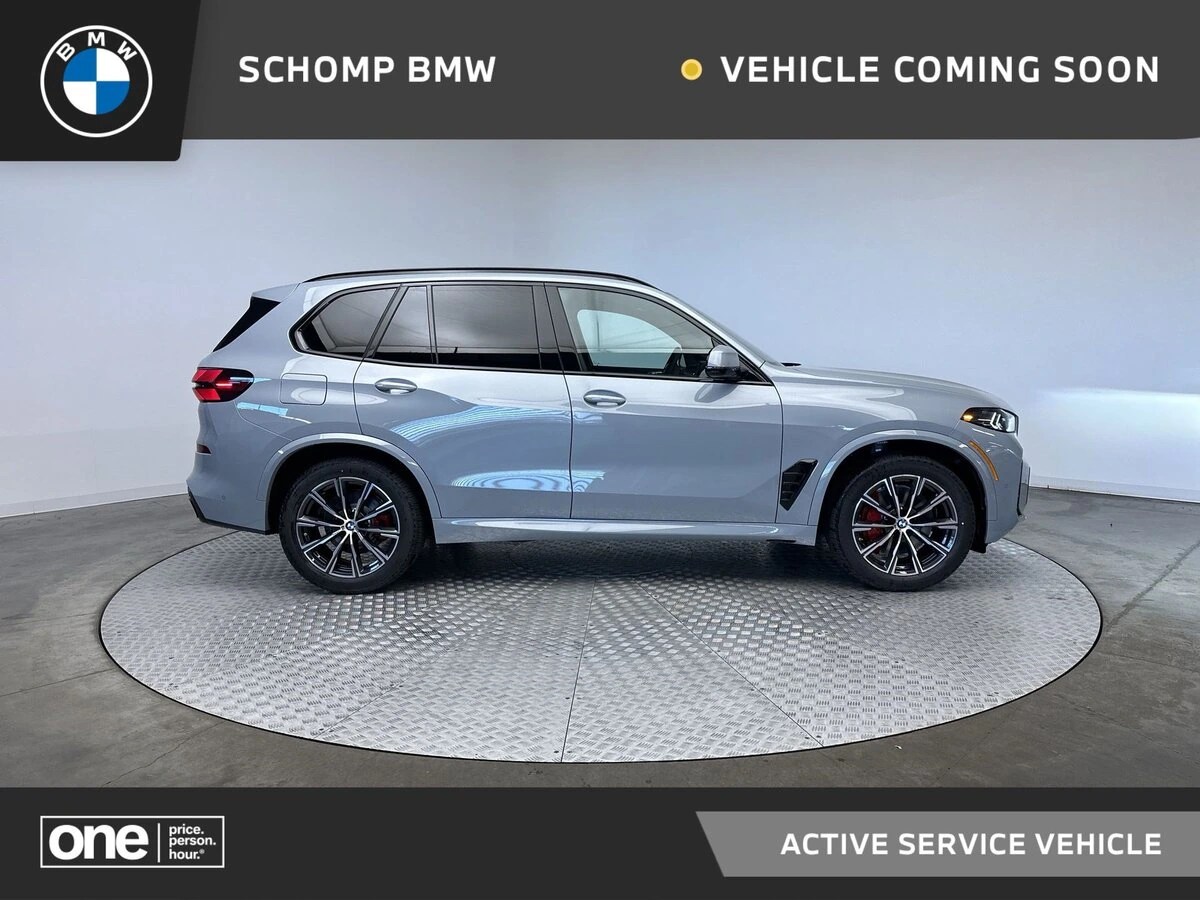 2026 BMW X5